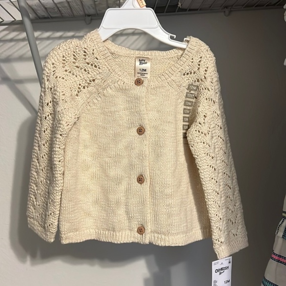 OshKosh sweater